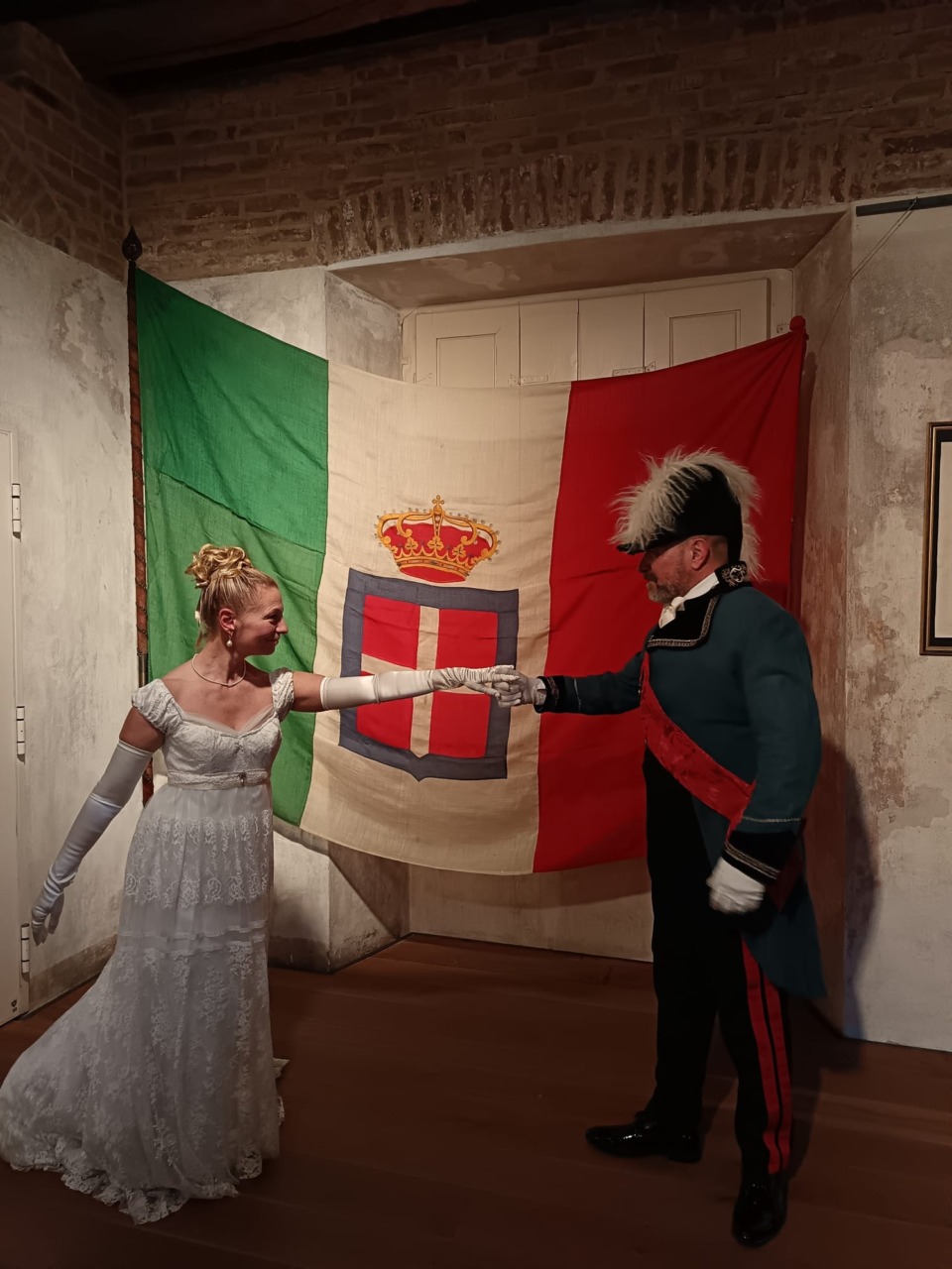 Un viaggio nella storia del Regno d’Italia alla Villa Reale: da Napoleone a Umberto II