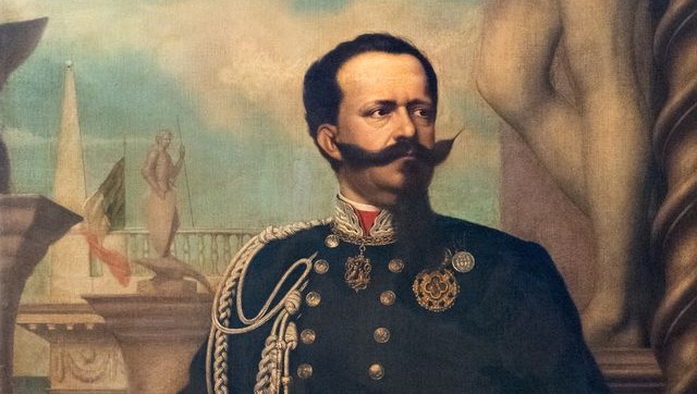 Un viaggio nella storia del regno d’Italia alla Villa Reale