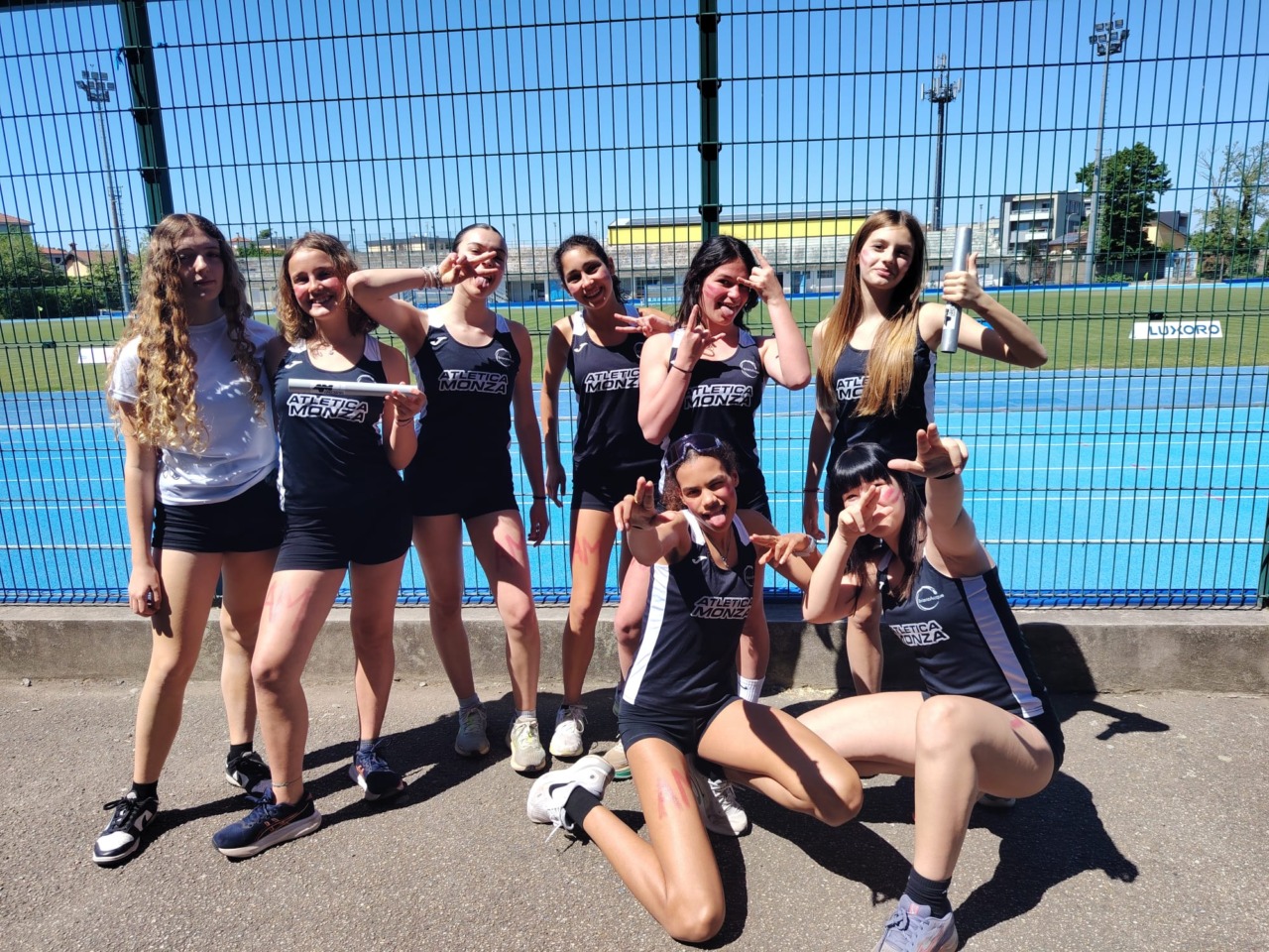 Un weekend di gare per Atletica Monza ai Campionati Regionali