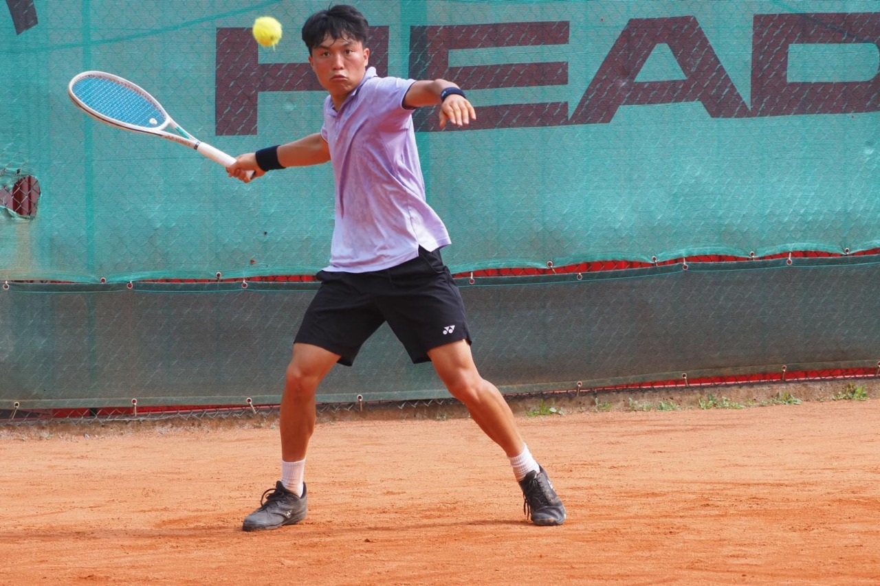 Van Son Didoni, debutto affascinante al Challenger di Monza