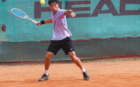 Van Son Didoni, debutto affascinante al Challenger di Monza