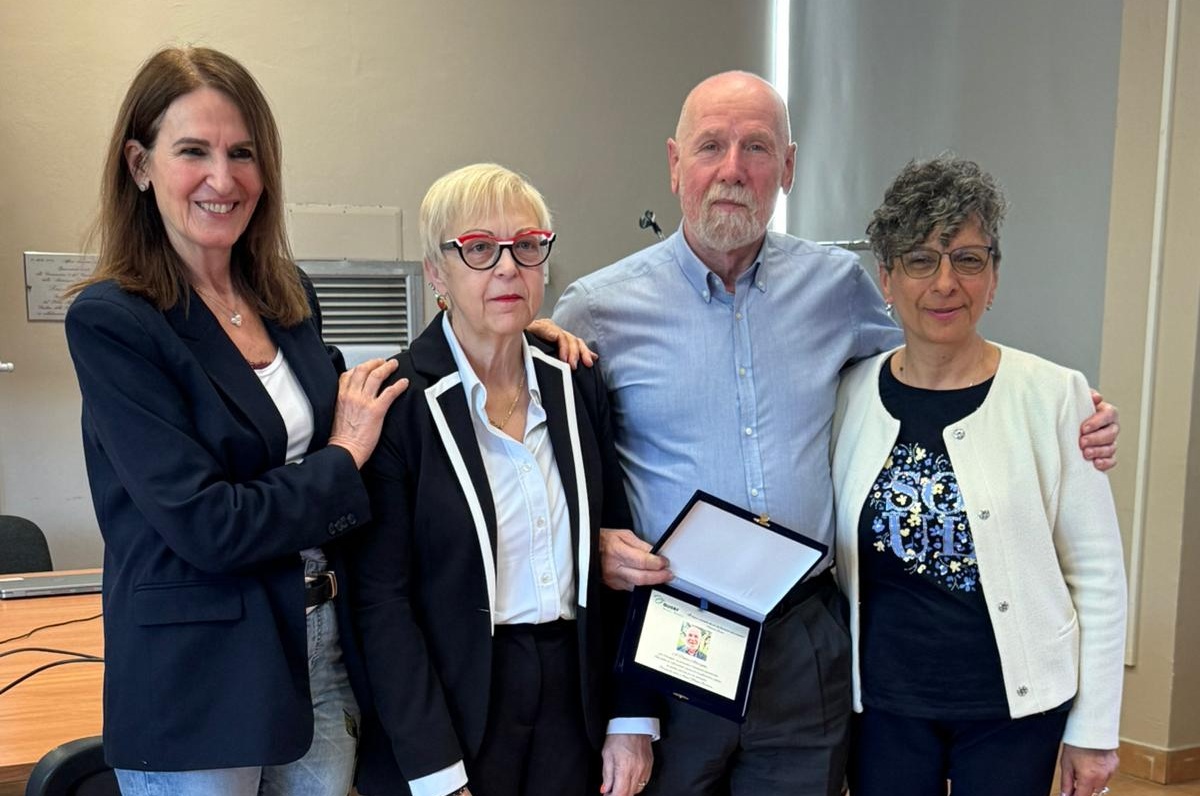 Vanda Berra è la nuova presidente di Auser Monza e Brianza