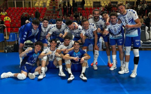 Vero Volley Monza conquista Padova con autorità