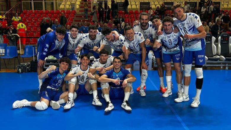 Vero Volley Monza conquista Padova con autorità