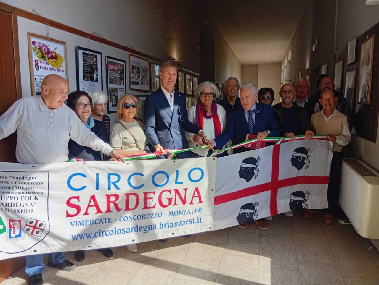 A Monza la mostra per gli 80 anni del voto femminile