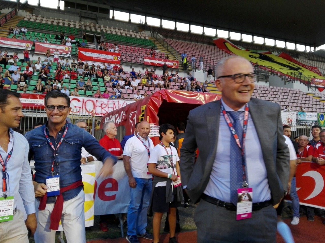 Addio a Nicola Colombo, ex presidente del Monza