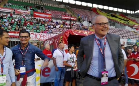 Addio a Nicola Colombo, ex presidente del Monza