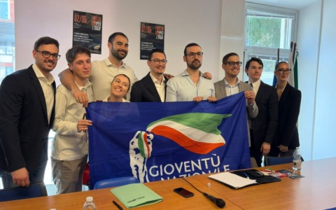 Alessandro Taddei riconfermato presidente di Gioventù Nazionale Monza e Brianza