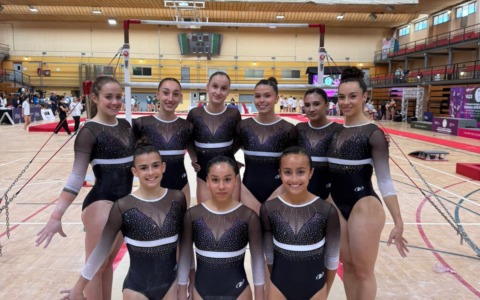 Alexia Angelini in evidenza a Valencia