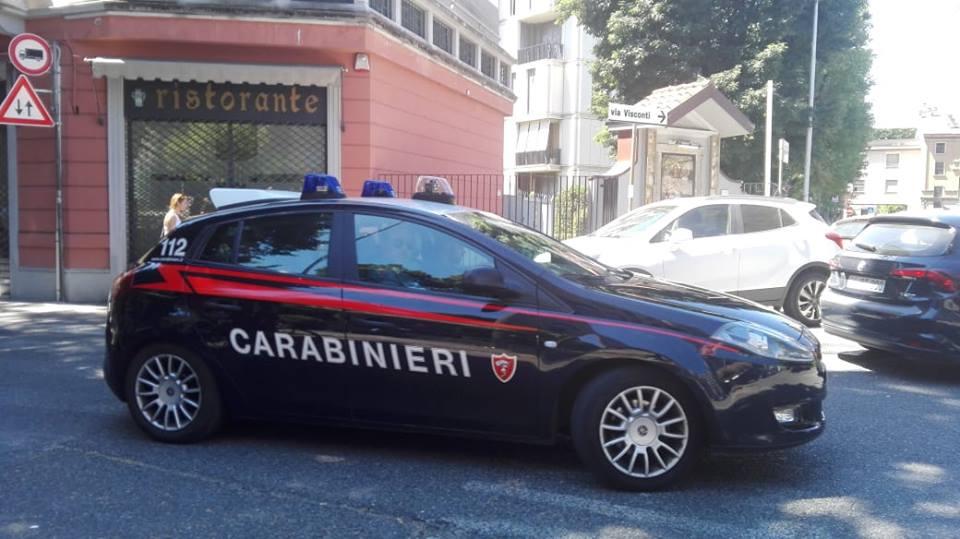 Armi e oltre 750 munizioni sequestrate a un giovane