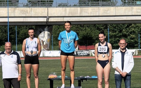 Atletica Monza: fine settimana ricco di successi