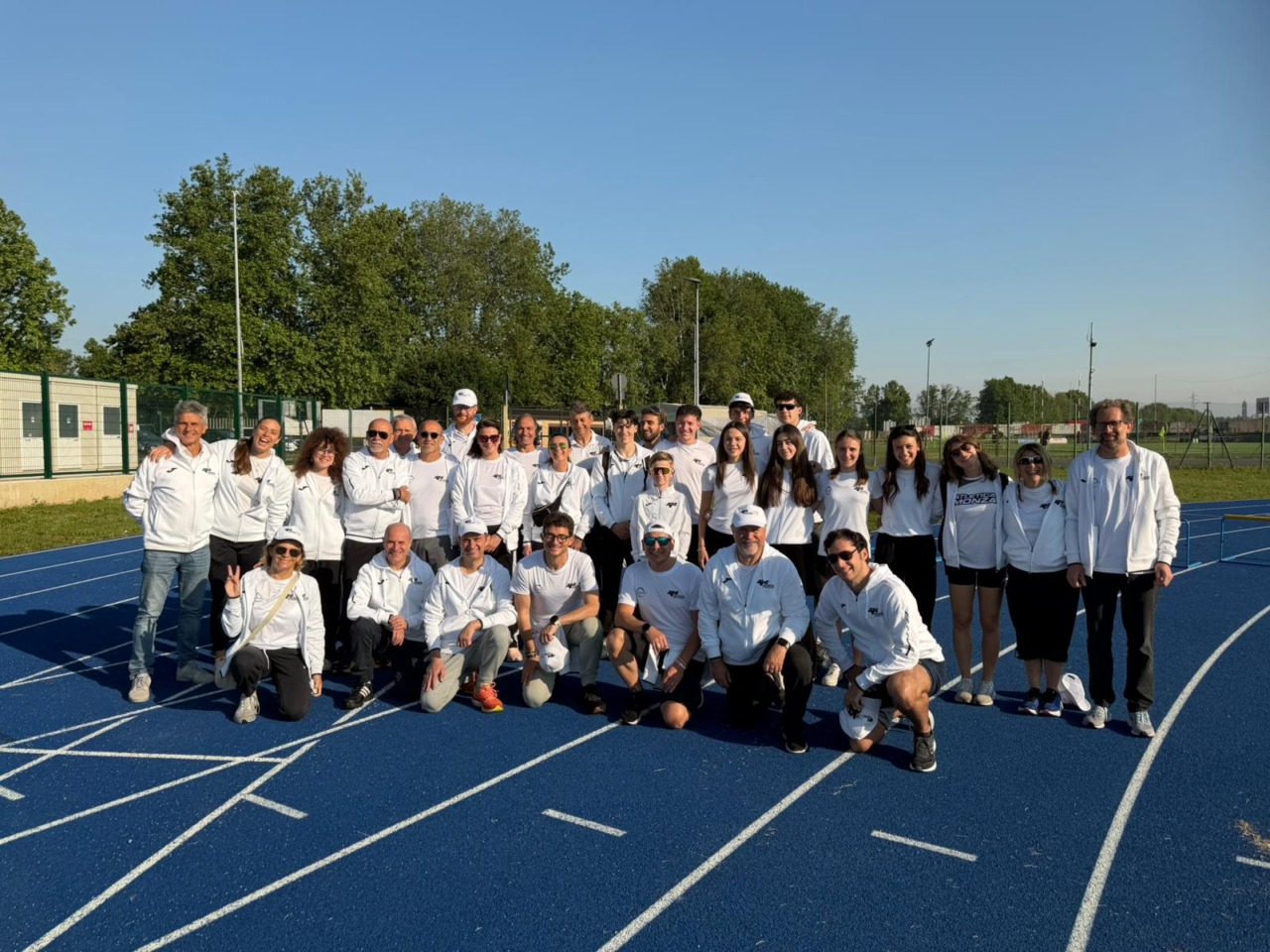 Atletica Monza, un ruolo da protagonista anche nell’organizzazione di eventi
