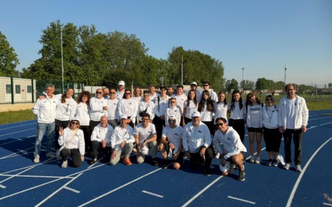 Atletica Monza, un ruolo da protagonista anche nell’organizzazione di eventi