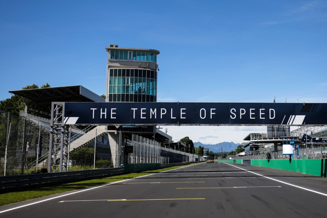 Autodromo Nazionale Monza e Vero Volley: una partnership strategica