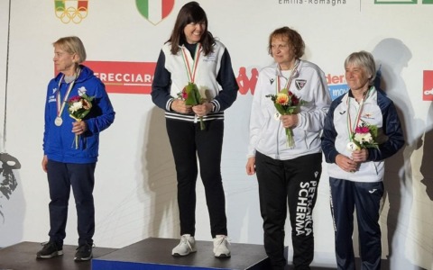 Brianzascherma in evidenza agli Italiani Gold