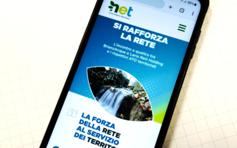 Como Acqua, Brianzacque e Lario Reti Holding uniscono le forze in un nuovo accordo di collaborazione