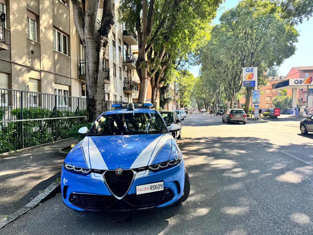 Denunciato per esplosioni notturne in condominio