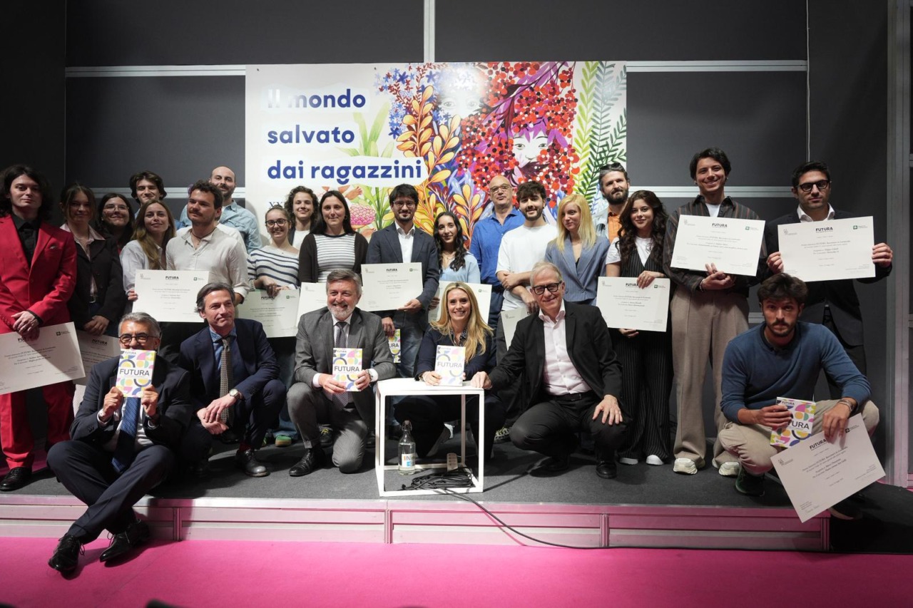 Due autori monzesi premiati al concorso ‘Futura’ al Salone del Libro