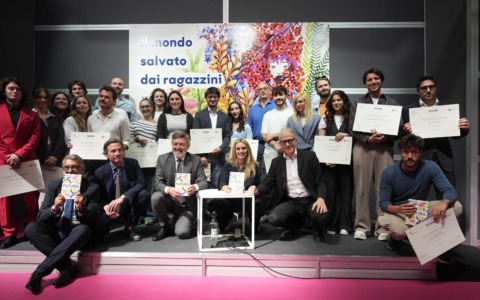 Due autori monzesi premiati al concorso ‘Futura’ al Salone del Libro
