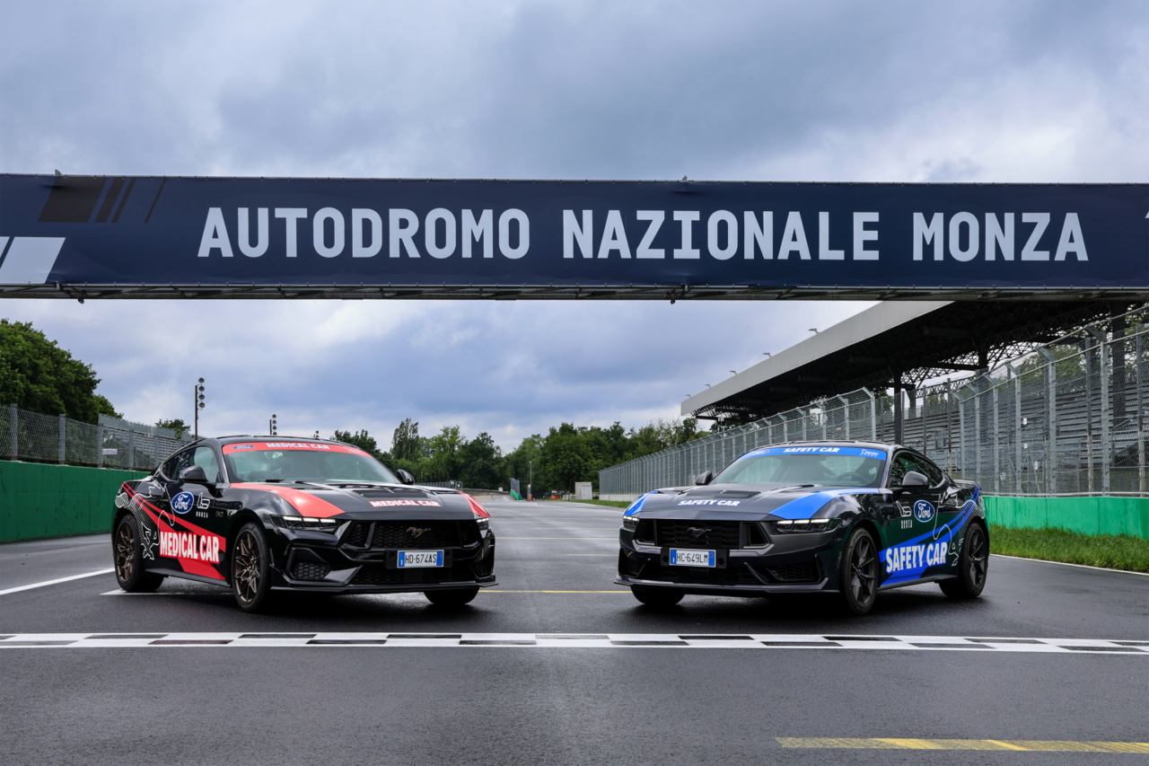 Ford e Autodromo Nazionale Monza: Una nuova partnership