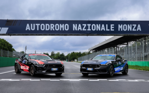 Ford e Autodromo Nazionale Monza: Una nuova partnership
