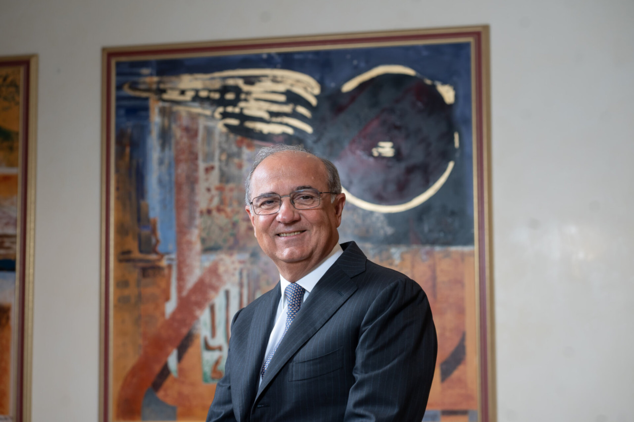 Giuseppe Fontana insignito del titolo di Cavaliere del Lavoro