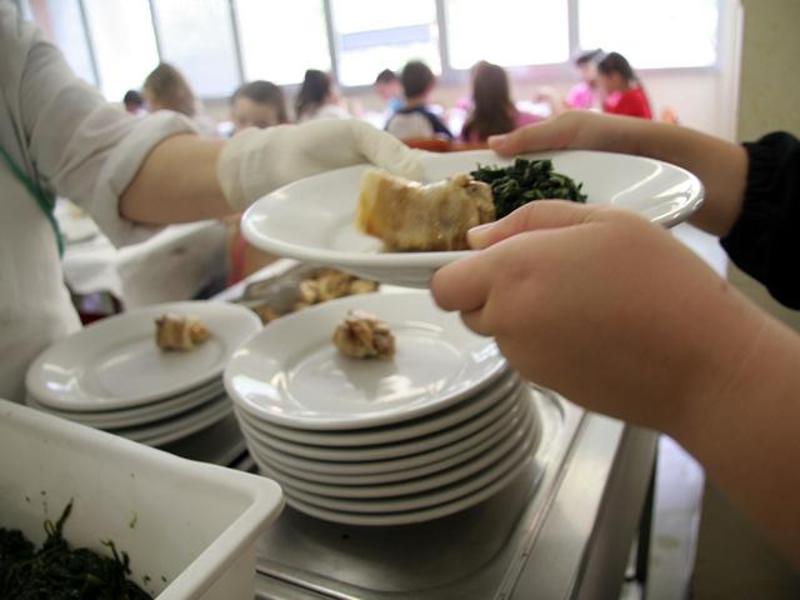 Inizia il progetto del pasto rovesciato a scuola