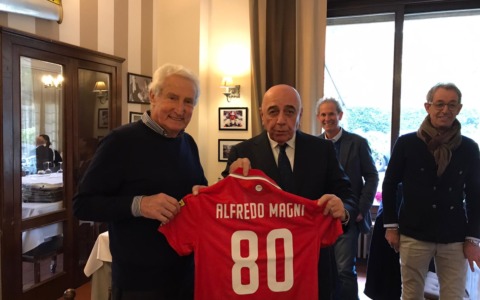 L’AC Monza piange l’ex calciatore e allenatore Alfredo Magni