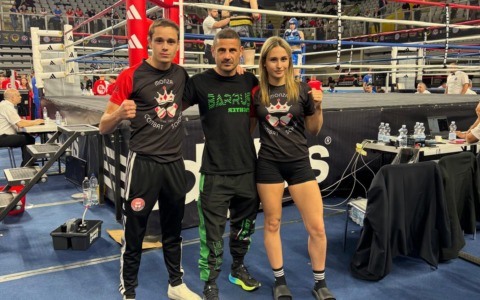 La Monza Combat conquista l’European Cup in Croazia