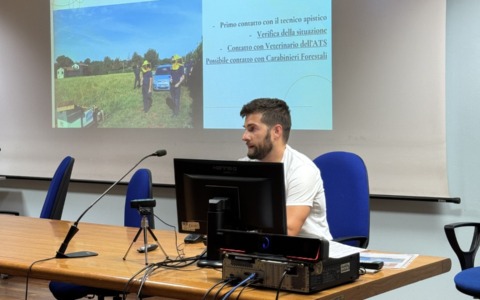 La salute pubblica e la protezione delle api al centro di un convegno di Ats Brianza