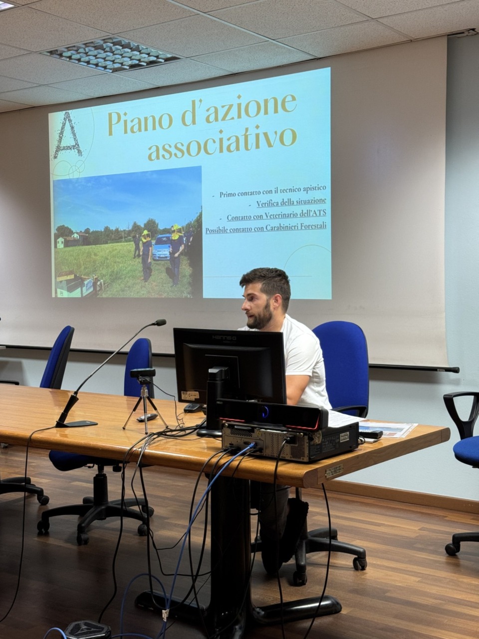 La salute pubblica e la protezione delle api al centro di un convegno di Ats Brianza