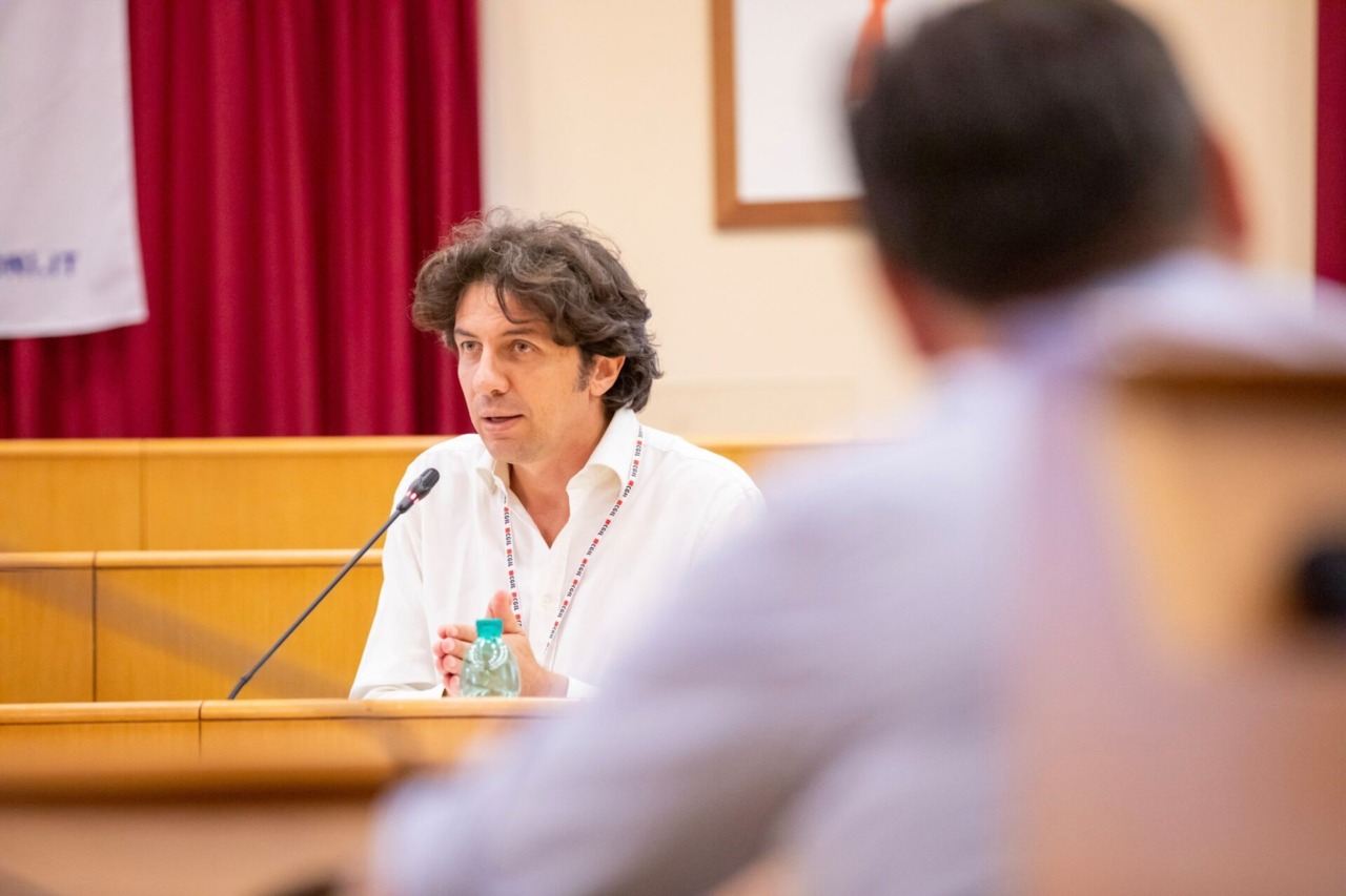 Marco Cappato a Monza per la raccolta firme sulla legge “Liberi Subito”