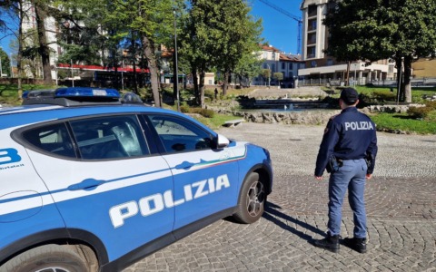 Maxi operazione della Polizia a maggio