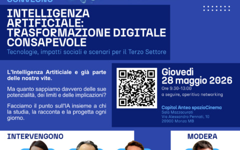 Monza ospita il convegno sull’Intelligenza Artificiale