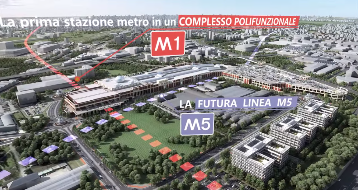 Ok del Governo ai finanziamenti per la M5 fino a Monza