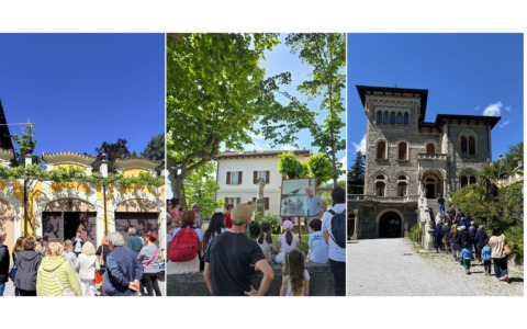 Oltre 26mila visitatori per l’edizione primaverile di Ville Aperte