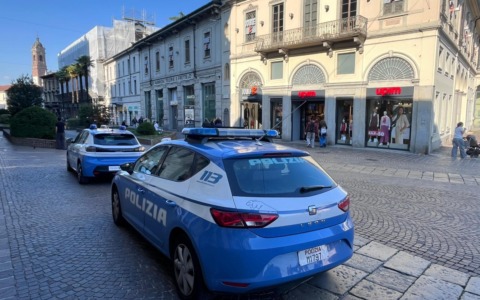 Operazione della Polizia di Stato a Monza: identificate 101 persone