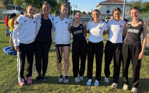 Prestazioni positive per l’Atletica Monza ai CdS regionali
