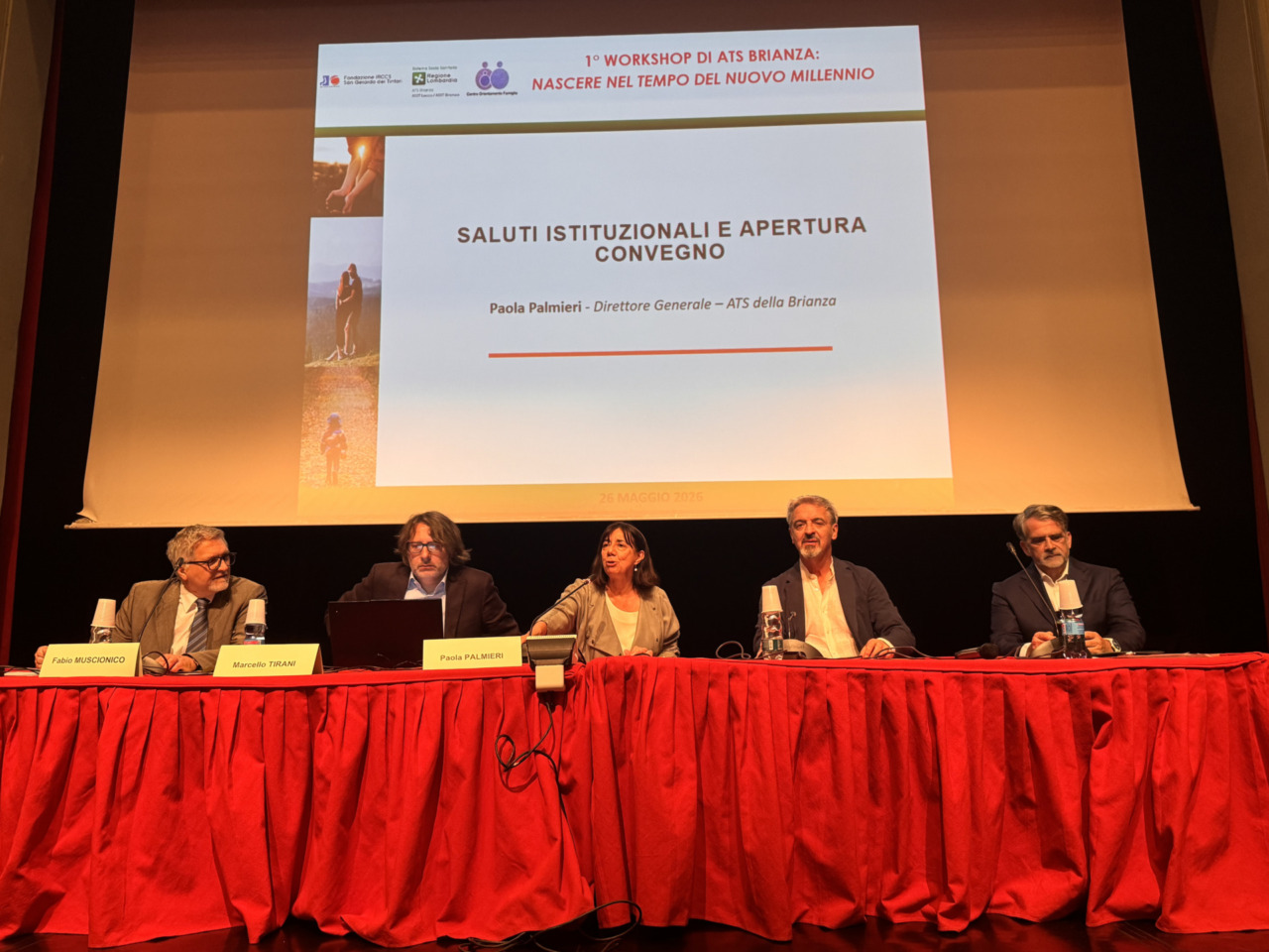 Primo workshop del percorso nascita di ATS Brianza: un successo condiviso