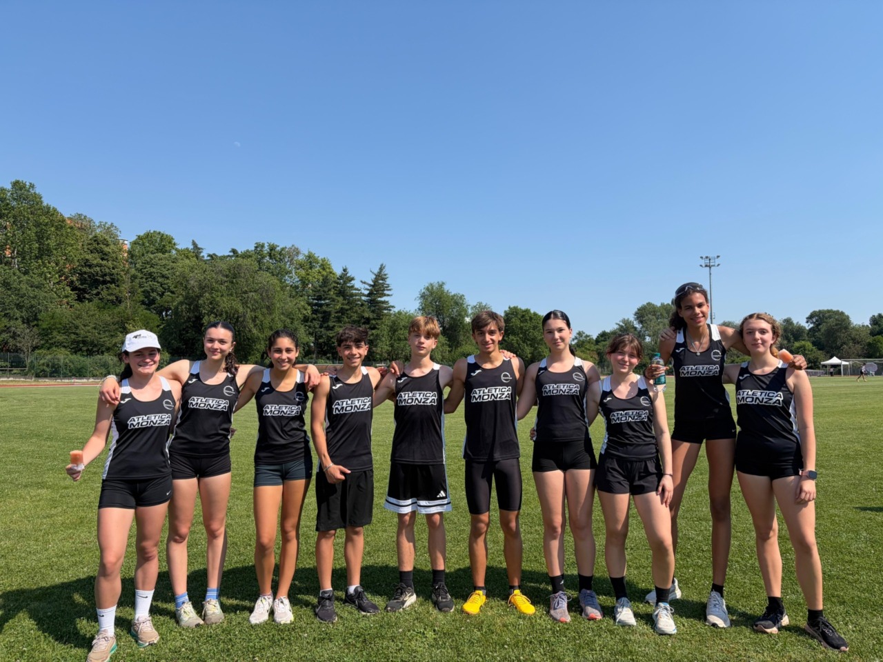 Successi e traguardi per l’Atletica Monza