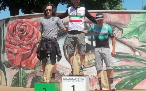 Successo per Lissone MTB alla GF Musinè