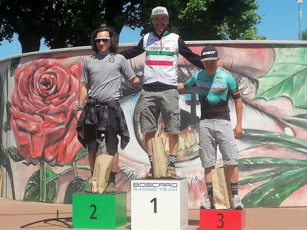 Successo per Lissone MTB alla GF Musinè
