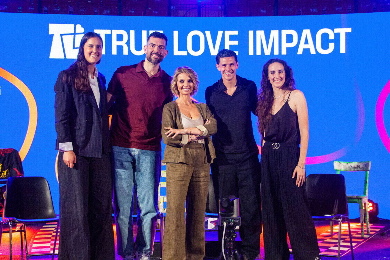 Successo straordinario per True Love Impact