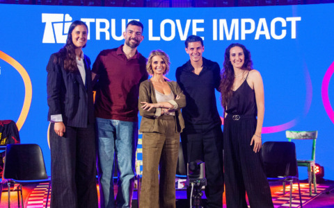 Successo straordinario per True Love Impact