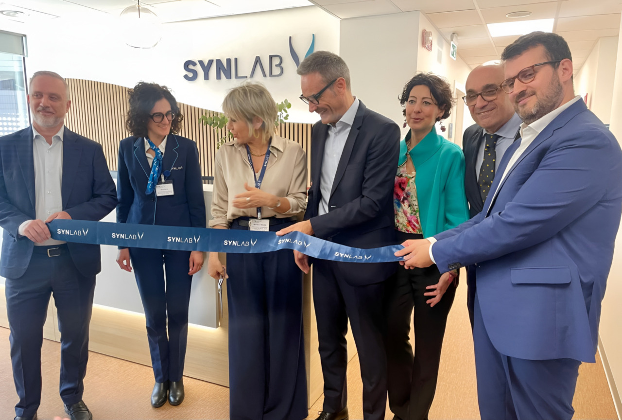 SYNLAB CAM investe nel futuro della salute a Monza