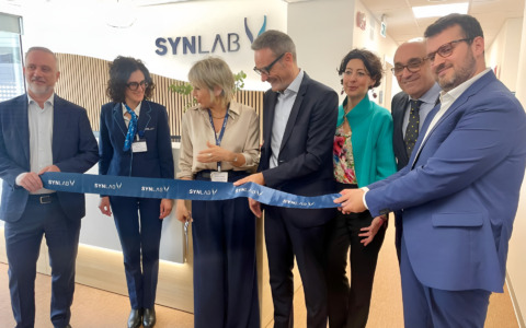 SYNLAB CAM investe nel futuro della salute a Monza