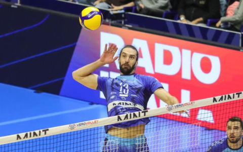 Thomas Beretta guiderà ancora la Vero Volley Monza