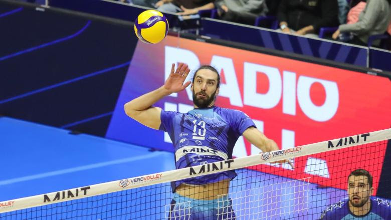 Thomas Beretta guiderà ancora la Vero Volley Monza