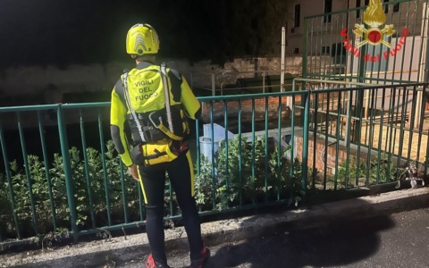 “Uomo caduto in acqua a Monza”, ma i soccorsi non trovano tracce