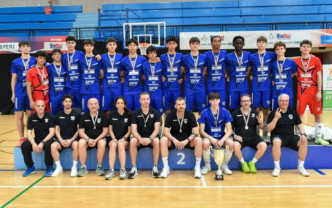 Vero Volley Monza Under 17 conquista l’argento